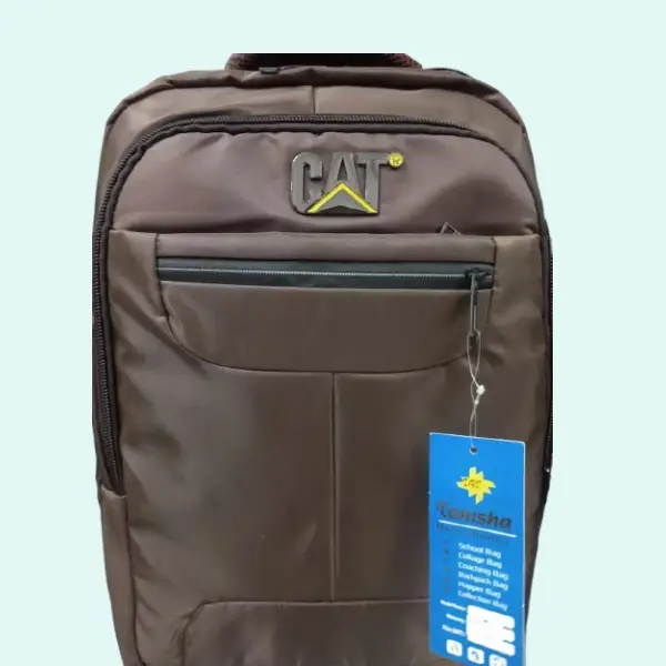 Multi-Pocket Laptop Backpack
