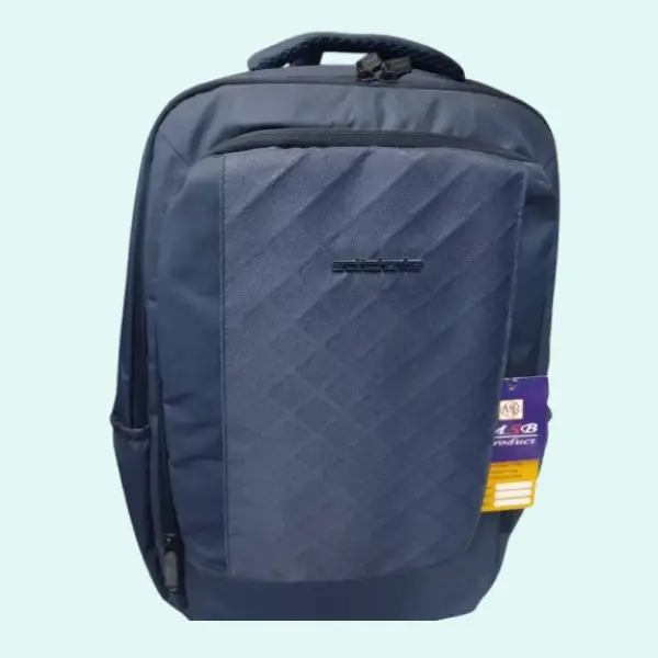 Soft-Padded Comfort Backpack