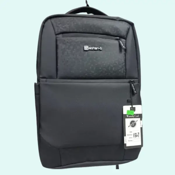 Urban Minimalist Carry Backpack